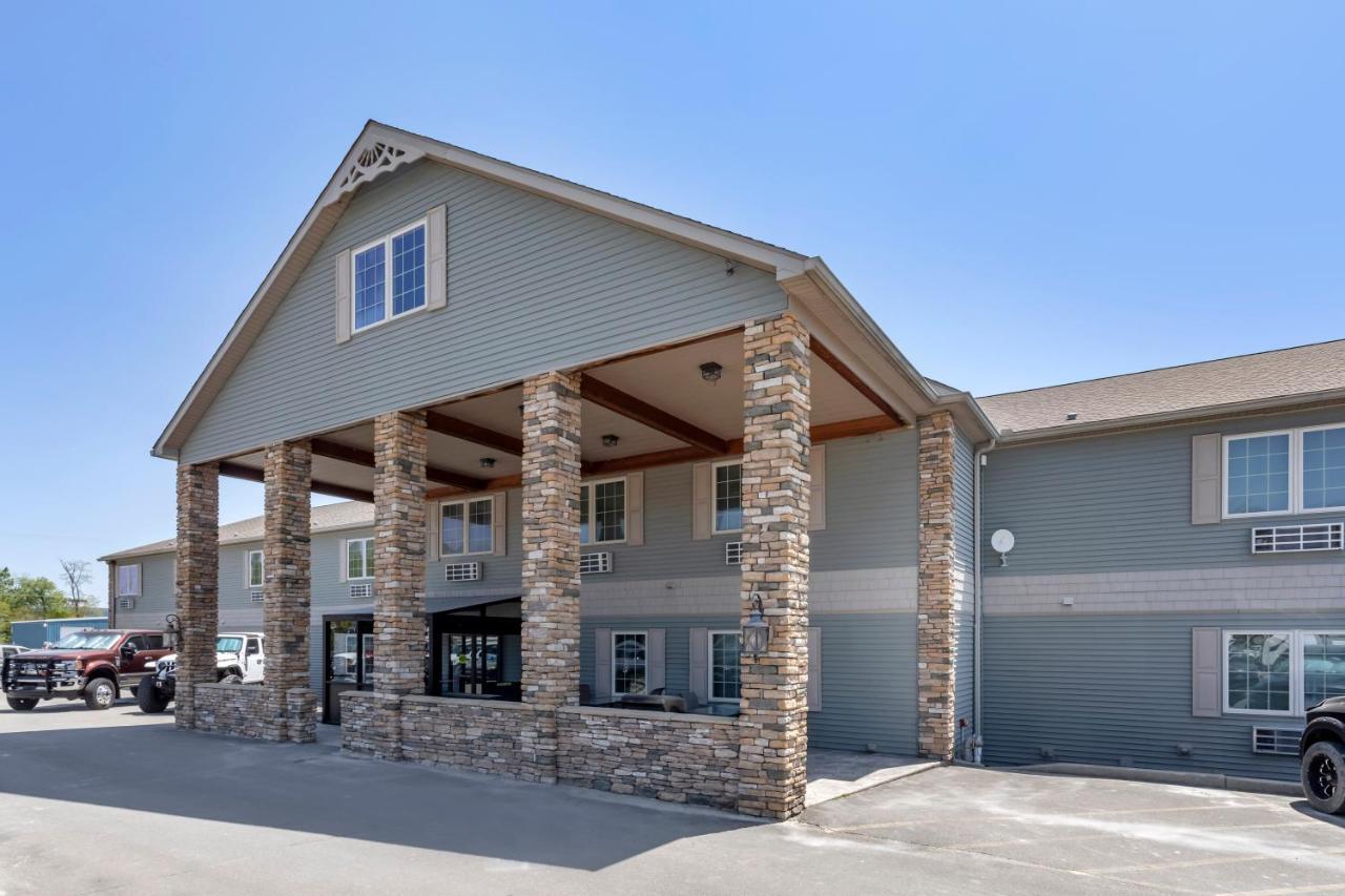 The Riverstone Inn Towanda Экстерьер фото