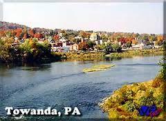 The Riverstone Inn Towanda Экстерьер фото