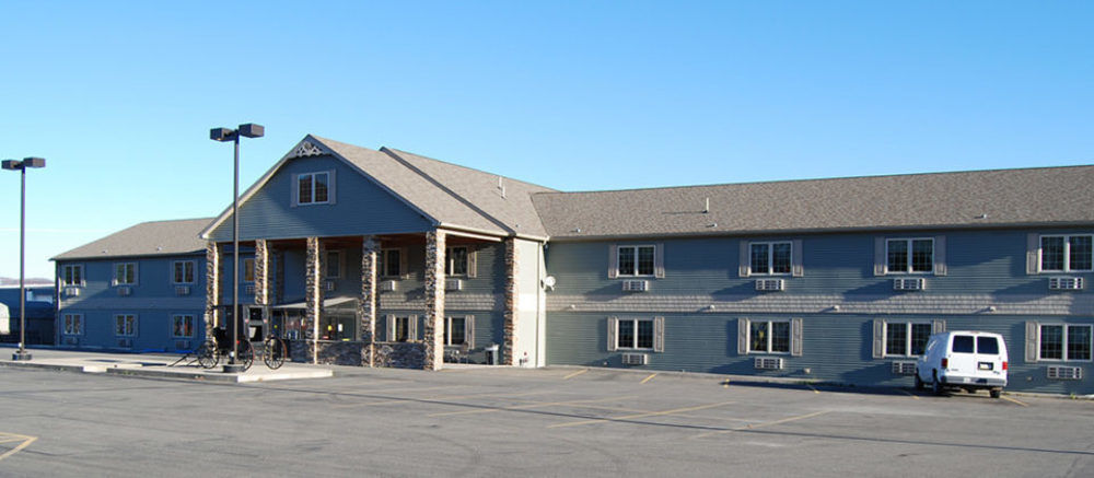 The Riverstone Inn Towanda Экстерьер фото